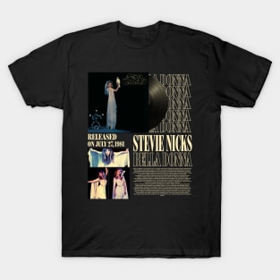 Stevie Nicks Bella Donna T-Shirt